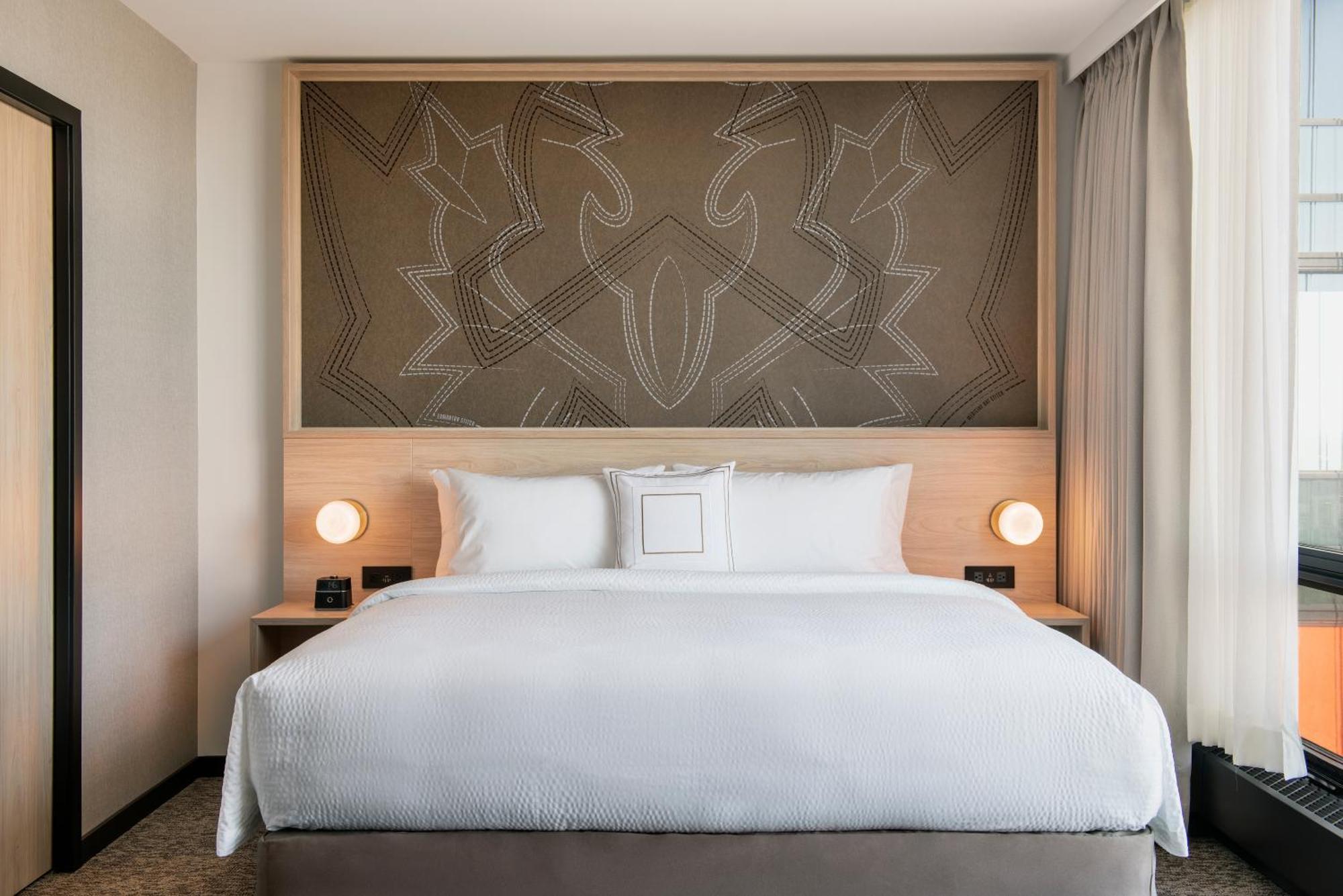 Residence Inn By Marriott Calgary Downtown/Beltline District Экстерьер фото
