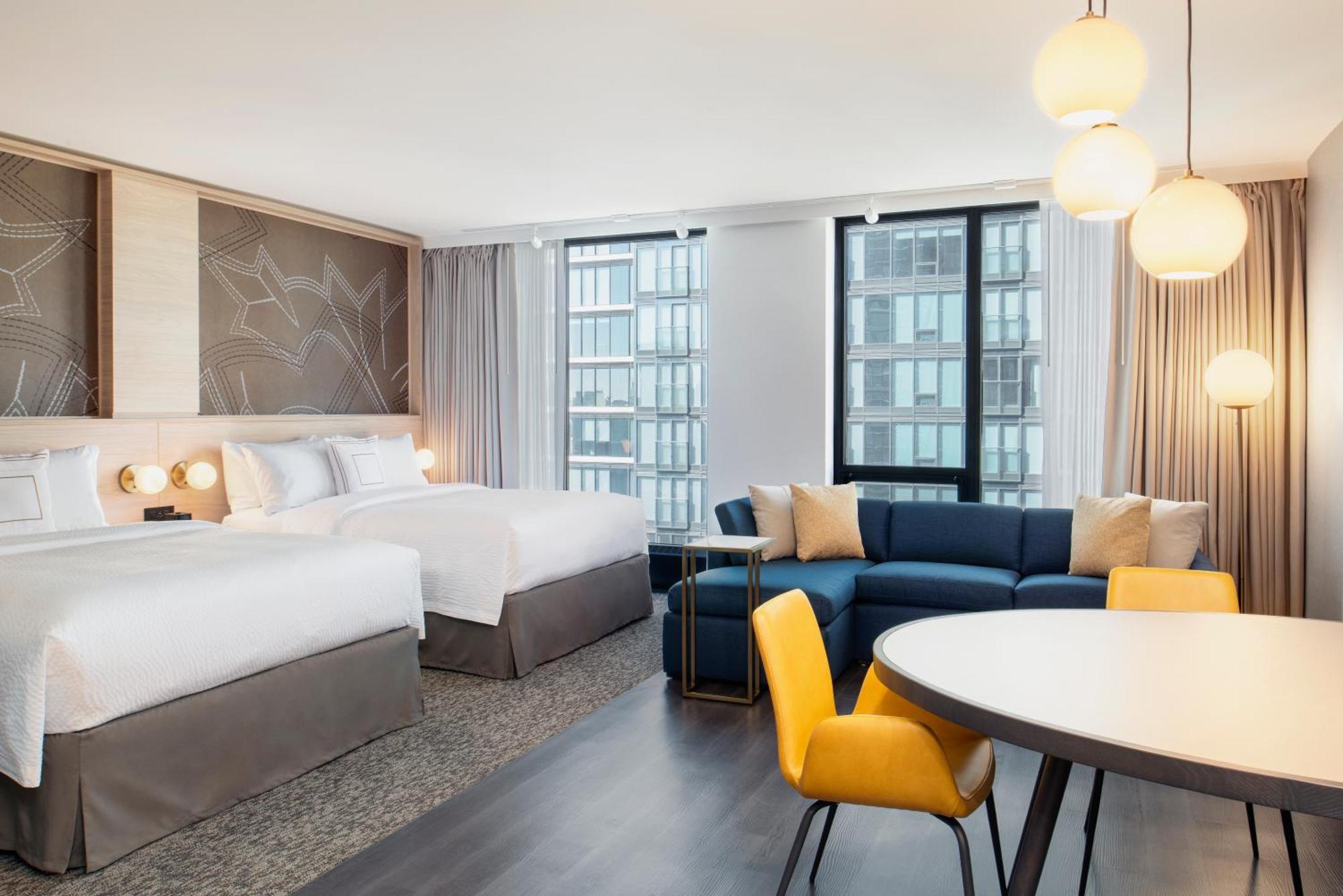Residence Inn By Marriott Calgary Downtown/Beltline District Экстерьер фото