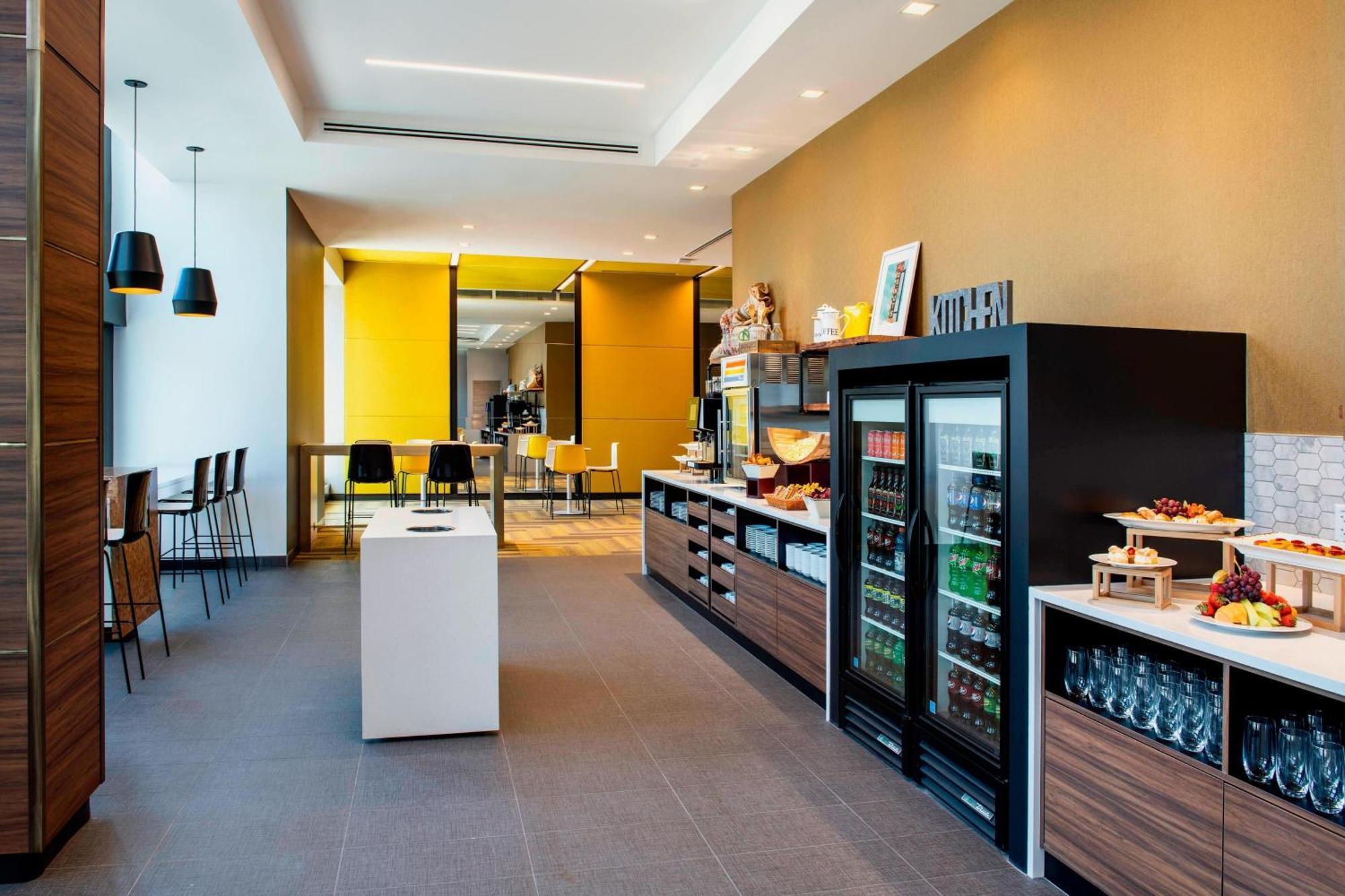 Residence Inn By Marriott Calgary Downtown/Beltline District Экстерьер фото