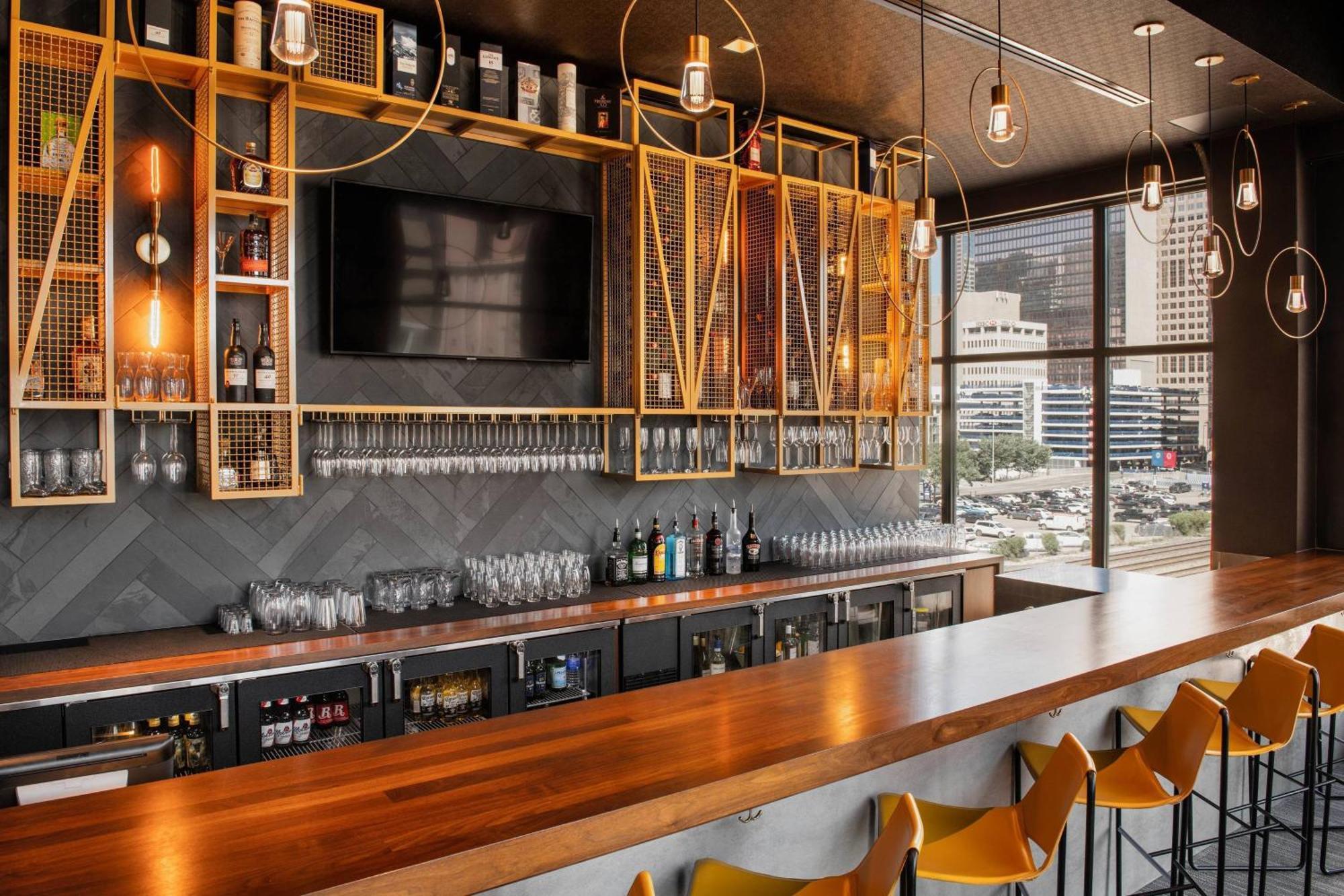 Residence Inn By Marriott Calgary Downtown/Beltline District Экстерьер фото
