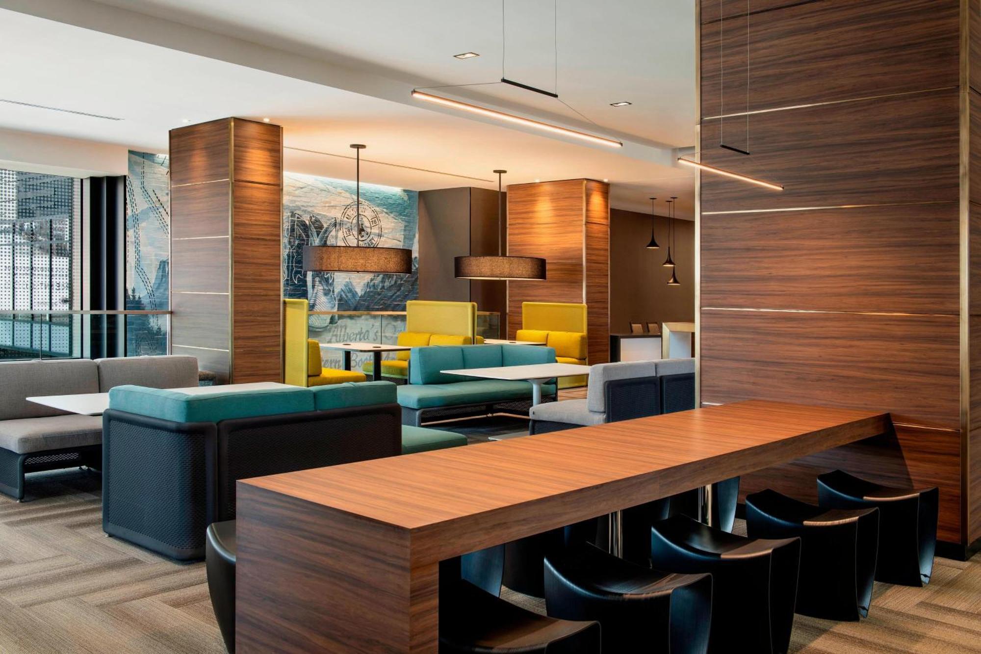 Residence Inn By Marriott Calgary Downtown/Beltline District Экстерьер фото