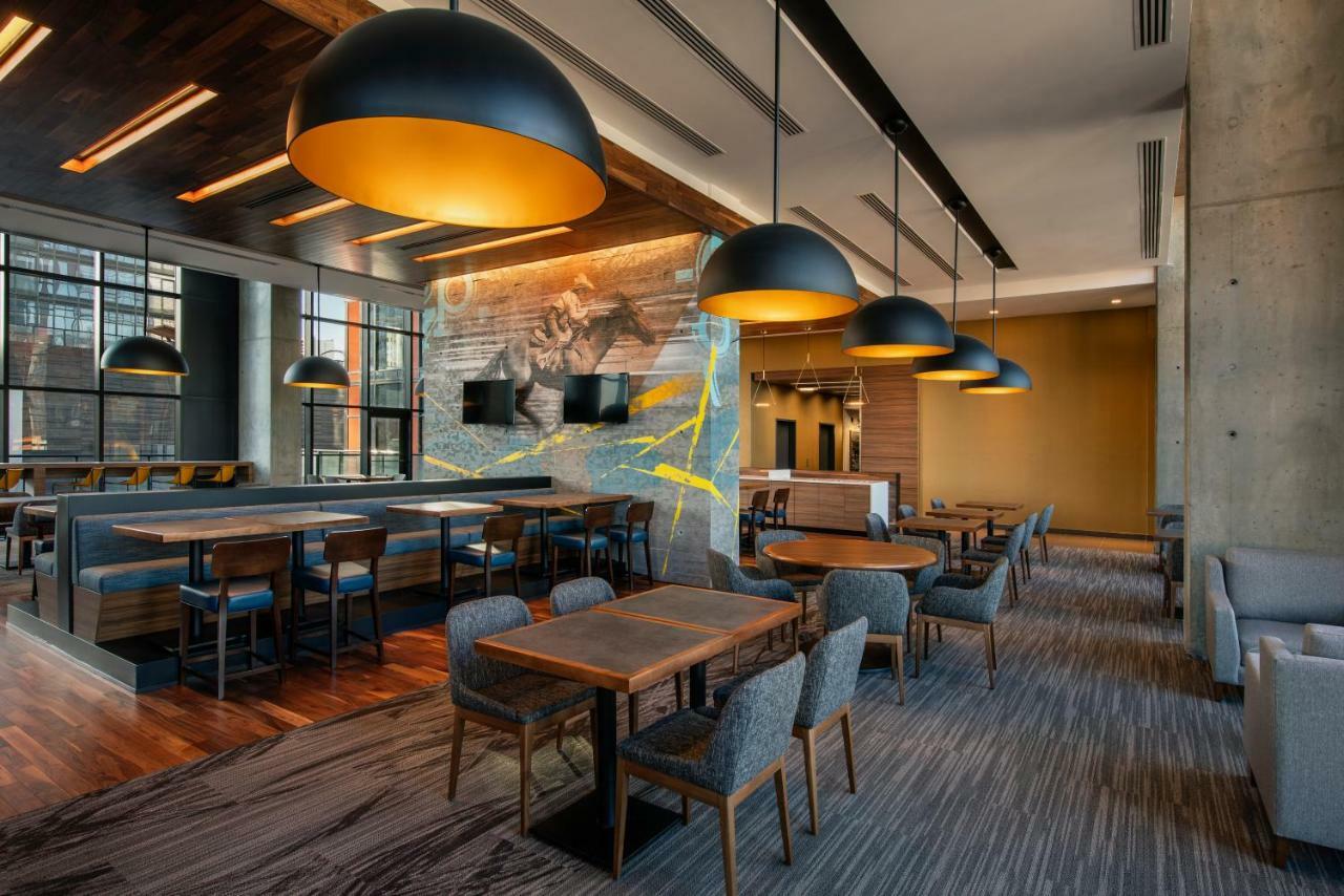 Residence Inn By Marriott Calgary Downtown/Beltline District Экстерьер фото